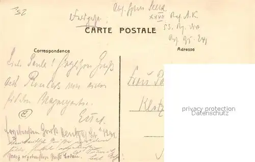 AK / Ansichtskarte Moorslede De Kerk Moorslede