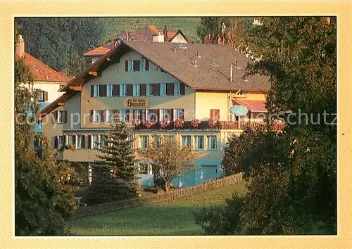 AK / Ansichtskarte Heiden_AR Hotel Kurhaus Sunnematt Heiden_AR