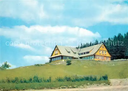 AK / Ansichtskarte Klodzko Schronisko Kukutka Klodzko