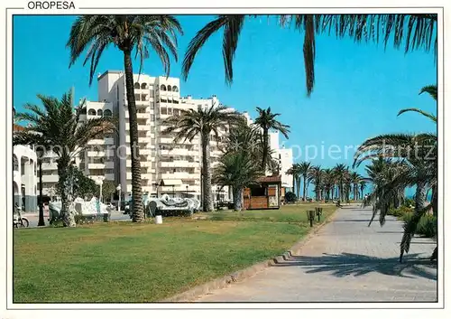 AK / Ansichtskarte Oropesa_del_Mar Marina D`or  Oropesa_del_Mar