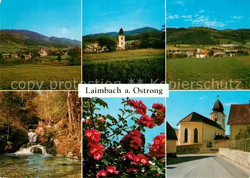 AK / Ansichtskarte Lambach_Oberoesterreich  Lambach_Oberoesterreich
