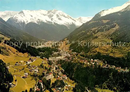AK / Ansichtskarte Bad_Gastein Fliegeraufnahme Bad_Gastein