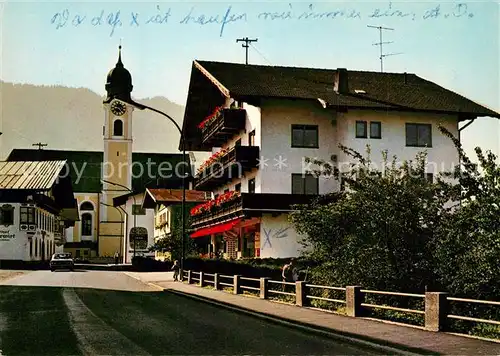 AK / Ansichtskarte Ebbs Kaufhaus Freisinger Ebbs