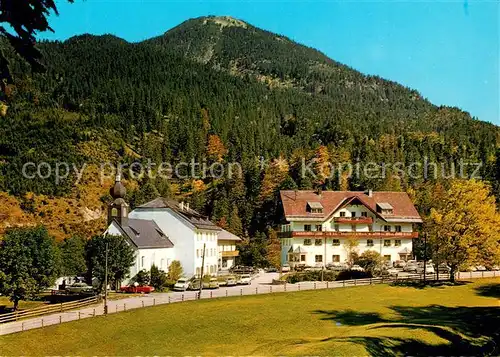 AK / Ansichtskarte Hinterriss_Tirol im Risstal Hinterriss Tirol