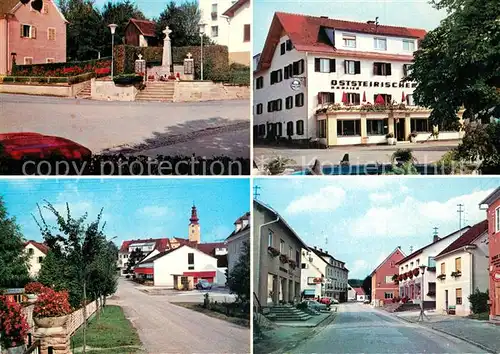 AK / Ansichtskarte Soechau Ortspartien Soechau