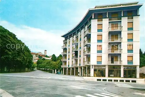 AK / Ansichtskarte Feltre Via Cornelio Castaldi Feltre