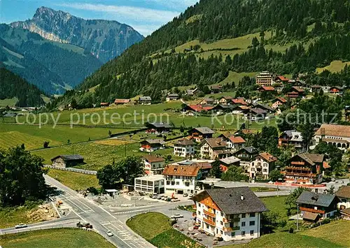 AK / Ansichtskarte Chateau d_Oex Hotel Ermitage Chateau d Oex