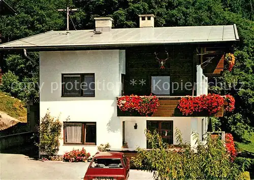 AK / Ansichtskarte Fuegen Haus Hotter Fuegen