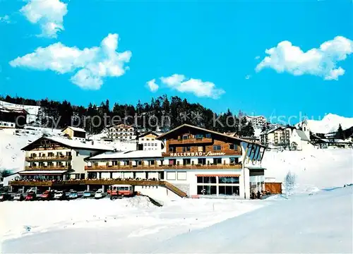 AK / Ansichtskarte Moesern Hotel Inntaler Hof Restaurant Moesern