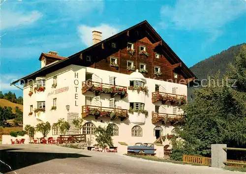 AK / Ansichtskarte Lienz_Amlach Hotel Iselsbergerhof Lienz_Amlach