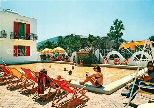 AK / Ansichtskarte Ischia_Porto Hotel Terme Parco Edera Ischia Porto