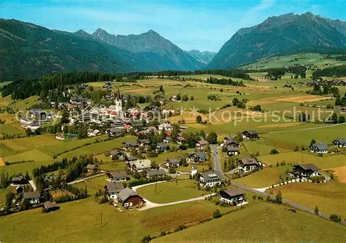 AK / Ansichtskarte Mariapfarr Fliegeraufnahme Mariapfarr