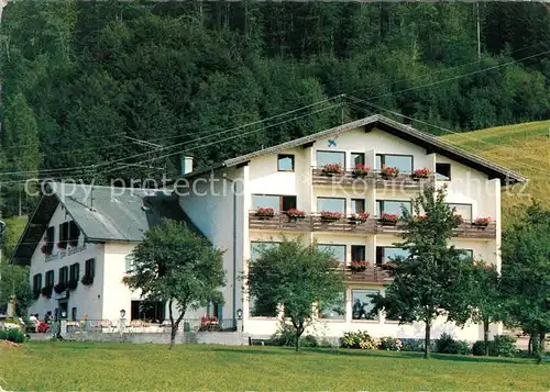 AK / Ansichtskarte Weyregg_Attersee Gasthof Pension Zur Bramosen Weyregg Attersee