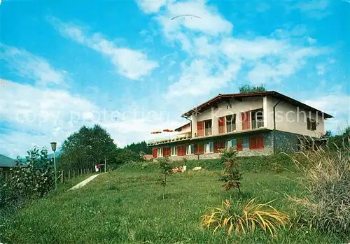 AK / Ansichtskarte Drobollach_Faaker_See Hotel Pension Fox Drobollach_Faaker_See