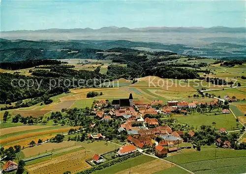 AK / Ansichtskarte Maria_Laach_Jauerling Fliegeraufnahme Maria_Laach_Jauerling