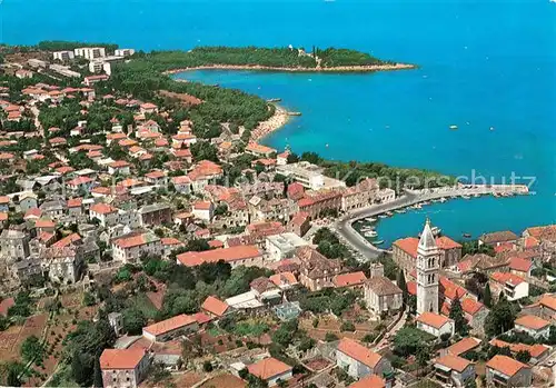 AK / Ansichtskarte Supetar Fliegeraufnahme Supetar