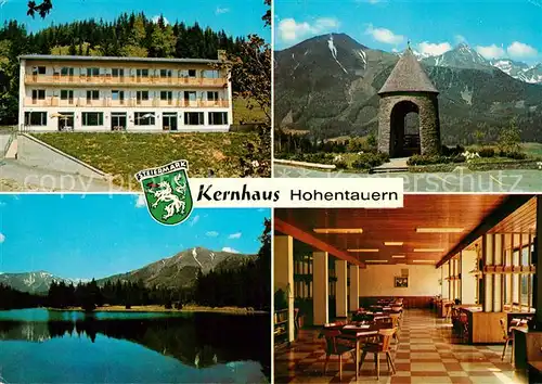 AK / Ansichtskarte Hohentauern H. Kernhaus Hohentauern