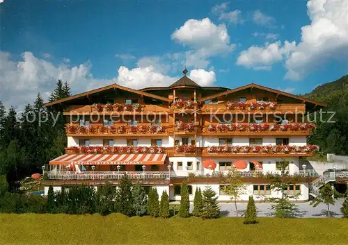 AK / Ansichtskarte Sankt_Johann_Pongau Hotel Zinnkruegl Familie Mayr Sankt_Johann_Pongau