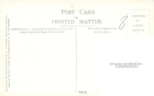 AK / Ansichtskarte Kenilworth_Castle Ruins from the Ramparts Kenilworth_Castle