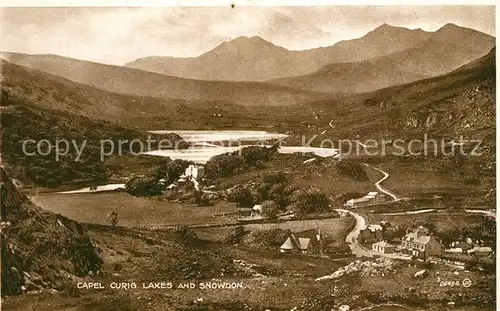 AK / Ansichtskarte Capel_Dewi  Capel_Dewi