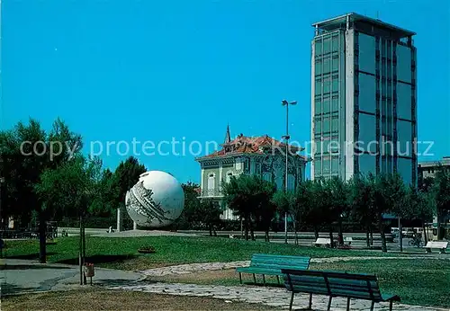 AK / Ansichtskarte Pesaro Piazza della Liberta Freiheitsplatz Pesaro