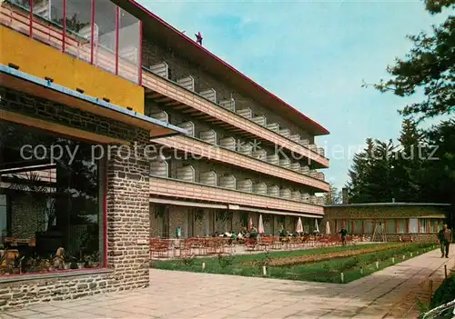 AK / Ansichtskarte Kekestetoe Allami Gyogyintezet Sanatorium Kekestetoe