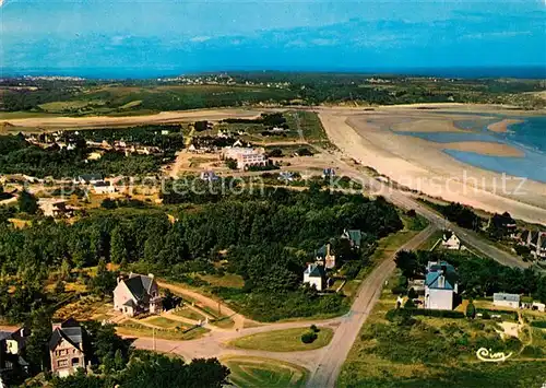 AK / Ansichtskarte Sables_d_Or_les_Pins Vue generale aerienne Sables_d_Or_les_Pins