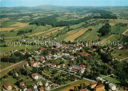 AK / Ansichtskarte Gallspach Fliegeraufnahme Gallspach