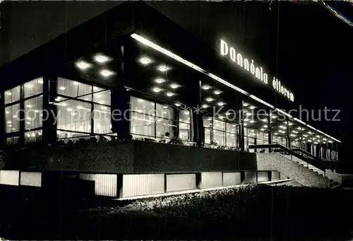 AK / Ansichtskarte Balatonalmadi Restaurant Pannonia Balatonalmadi