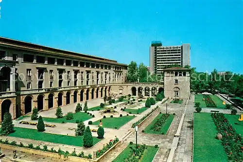 AK / Ansichtskarte Mamaia Hotel Bucuresti Mamaia