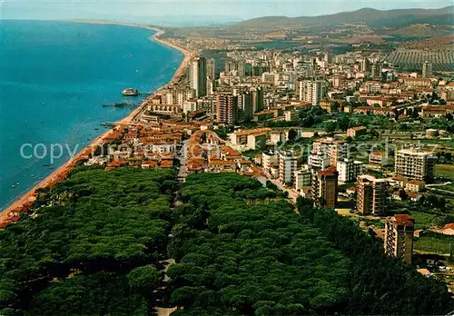 AK / Ansichtskarte Follonica Fliegeraufnahme Follonica