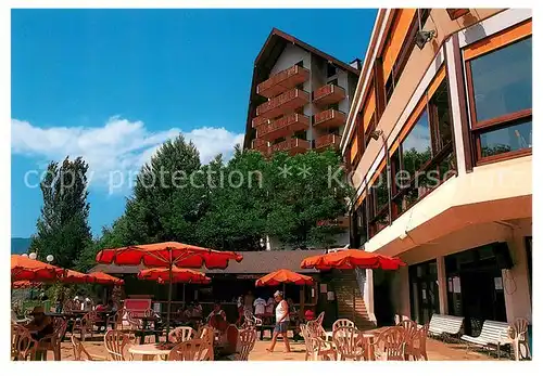 AK / Ansichtskarte Chorges Residence Les Hyvans Centre de Vacances CNPO Chorges