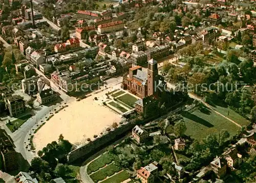 AK / Ansichtskarte Jablonec_nad_Nisou Fliegeraufnahme Jablonec_nad_Nisou