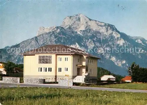 AK / Ansichtskarte Glasenbach_Elsbethen Marianisches Sekretariat Glasenbach_Elsbethen