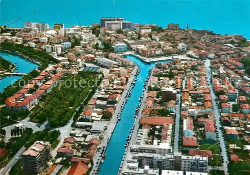 AK / Ansichtskarte Grado_Gorizia Fliegeraufnahme Grado Gorizia