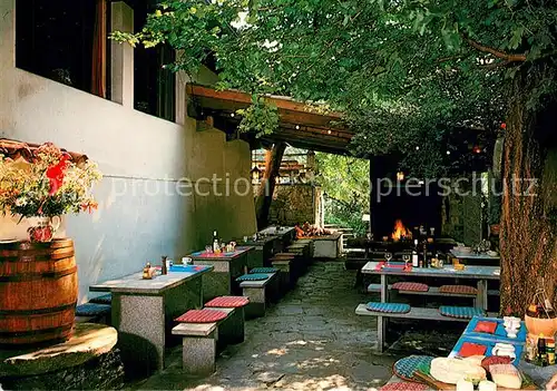 AK / Ansichtskarte Arcegno Grotto Lauro Arcegno