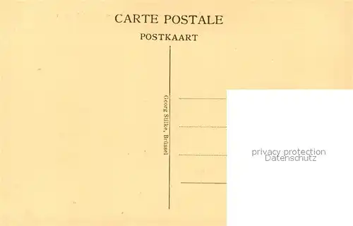 AK / Ansichtskarte Liege_Luettich Universite et la Statue Andre Dumont Liege Luettich