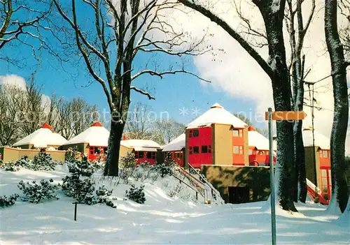 AK / Ansichtskarte Twannberg Feriendorf  Twannberg