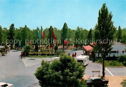 AK / Ansichtskarte Punta_Sabbioni Camping Marina di Venezia Punta Sabbioni