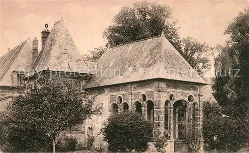 AK / Ansichtskarte Laon_Aisne Hotel Dieu Le vide Bouteilles 15e siecle Laon_Aisne