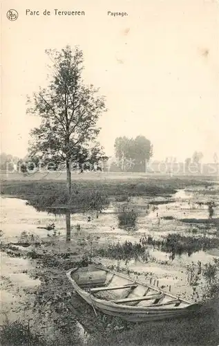 AK / Ansichtskarte Tervueren Parc Paysage Tervueren