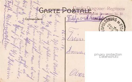 AK / Ansichtskarte Camp_de_Beverloo Place Royale Camp_De_Beverloo