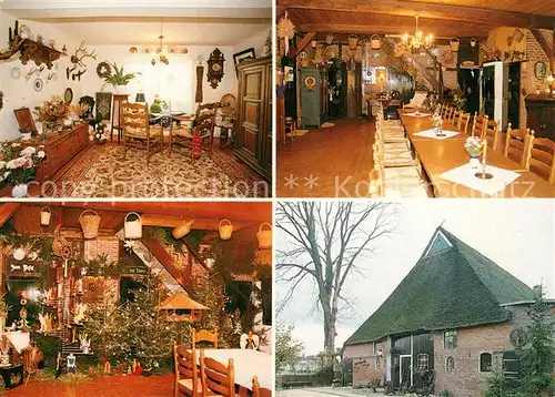 AK / Ansichtskarte Kuden Dithmarscher Schatulle Privatmuseum Kuden