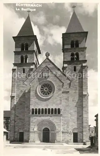 AK / Ansichtskarte Echternach Basilique Echternach