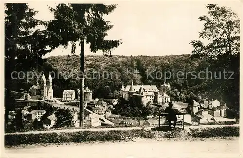AK / Ansichtskarte Clervaux  Clervaux
