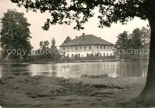 AK / Ansichtskarte Racin Hotel Leopold 