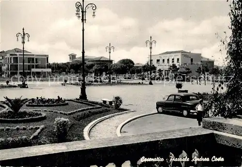 AK / Ansichtskarte Cesenatico Piazzale Andrea Costa Cesenatico