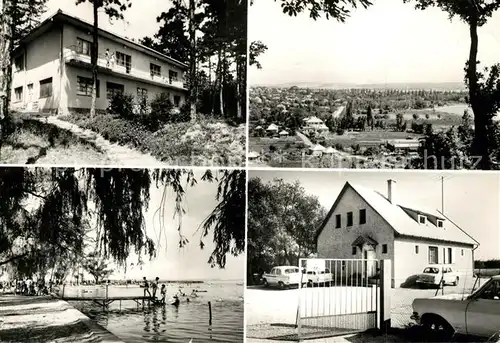 AK / Ansichtskarte Kaptalanfuered Teilansichten 