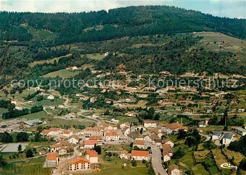 AK / Ansichtskarte Ventron_Vosges Vue generale aerienne Ventron Vosges