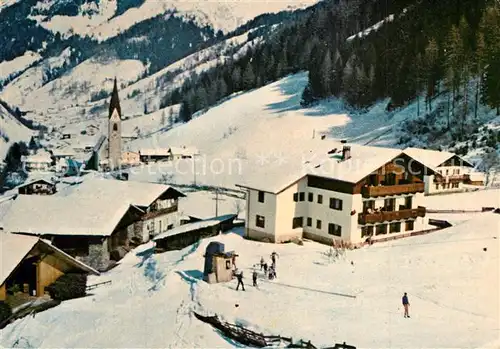 AK / Ansichtskarte Sterzing_Suedtirol Pension Jaufentaler Hof Sterzing Suedtirol